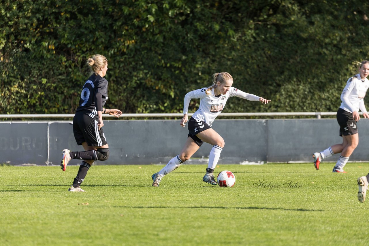 Bild 401 - F SV Henstedt Ulzburg2 - FSG Kaki-StuSie : Ergebnis: 2:2